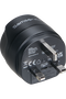 Samsonite Travel Accessories Europe to uk Adaptor Nero Samsonite Travel Accessories Europe to uk Adaptor Nero