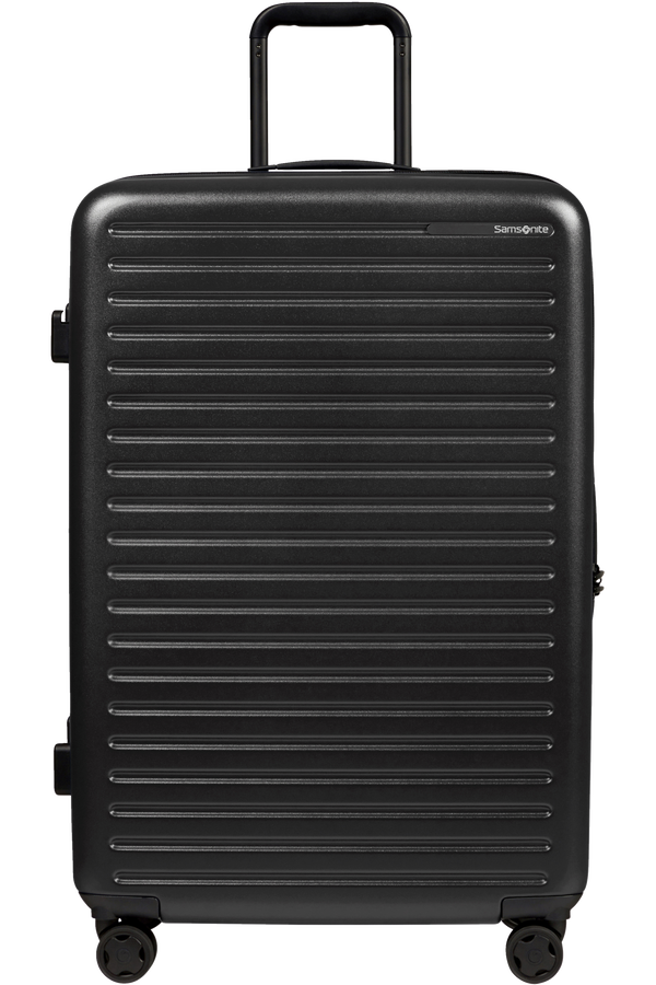 Samsonite Stackd Spinner 75cm  Nero