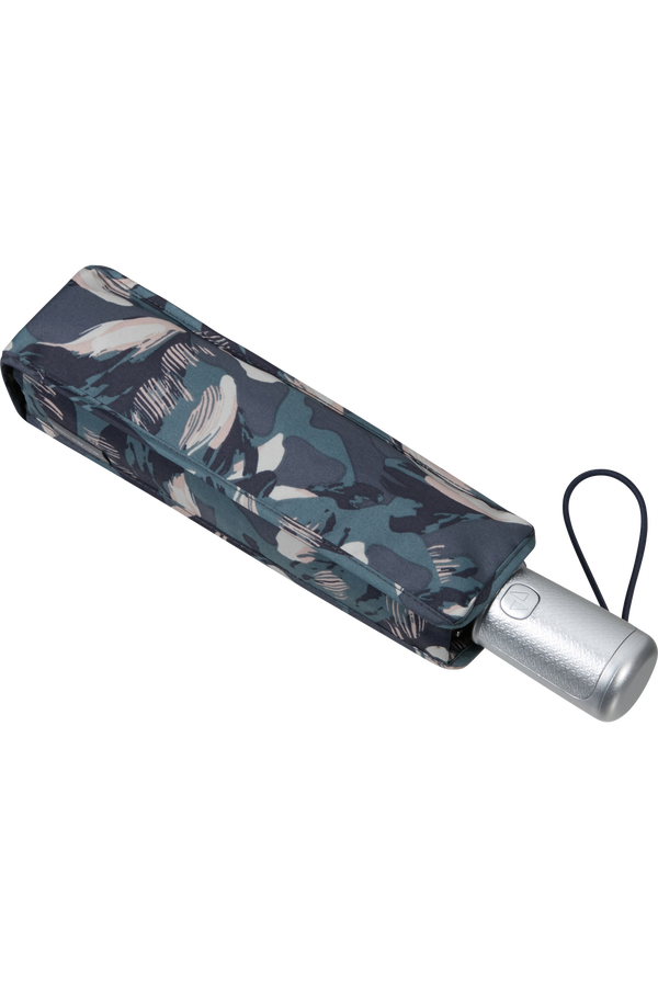 Samsonite Alu Drop S Safe 3 Sect. Auto O/C  Deep Blue/Camo Samsonite Alu Drop S Safe 3 Sect. Auto O/C  Deep Blue/Camo