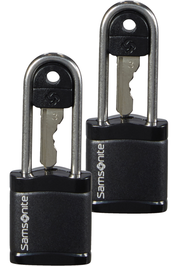 Samsonite Global Ta Key Lock x2 Nero Samsonite Global Ta Key Lock x2 Nero