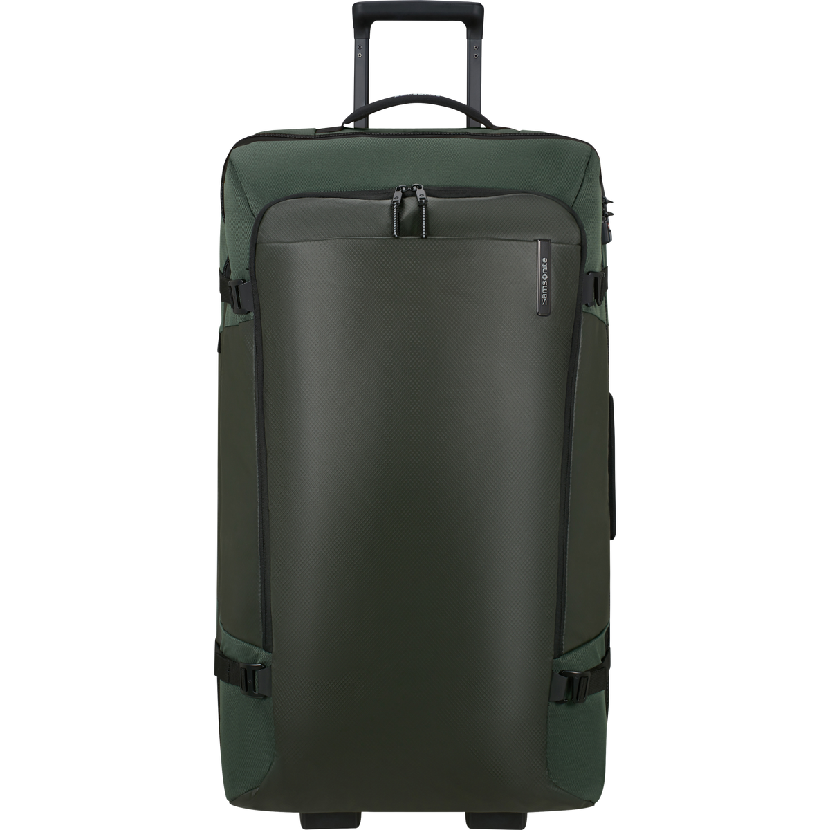 Organizer Da Viaggio Borsone Da Viaggio Extra Large Pieghevole Con Ruote - Leggero, In Poliestere, Capacità Oltre 100 Litri Trolley Da Lavoro - Foto 3