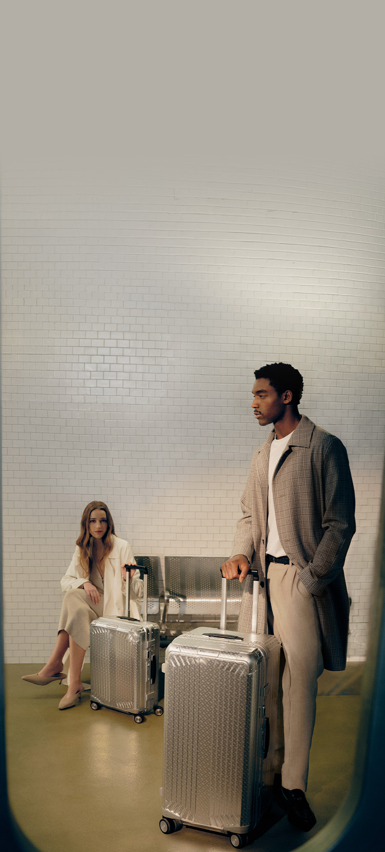 About BOSS | Samsonite