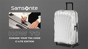 Video Come impostare il codice della serratura TSA?