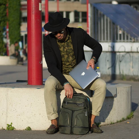 Business essentials.