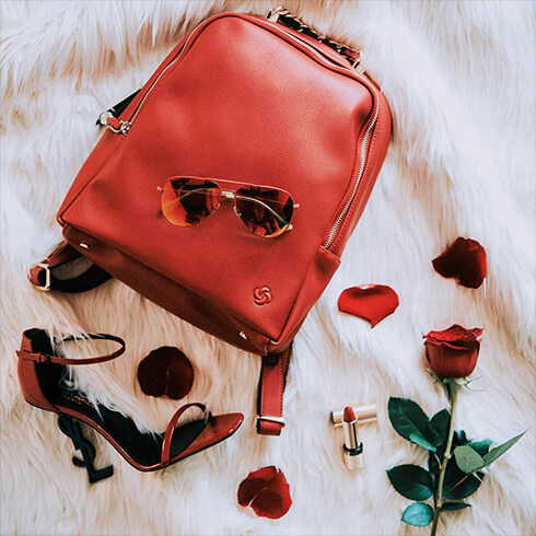 It's all about chic essentials