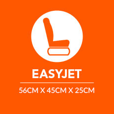 Easyjet new dimensions
