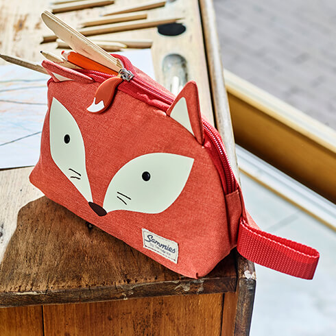 Questa nuova collezione di borse e zaini per bambini dai 2 ai 4 anni è la scelta perfetta per qualsiasi avventura!