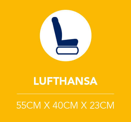 Lufthansa Hand Luggage