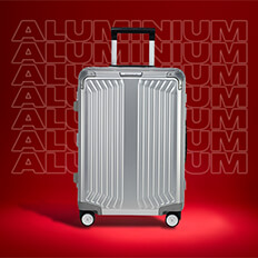 OUR LATEST INNOVATIONS - Raffinato, affidabile e robusto. - Samsonite