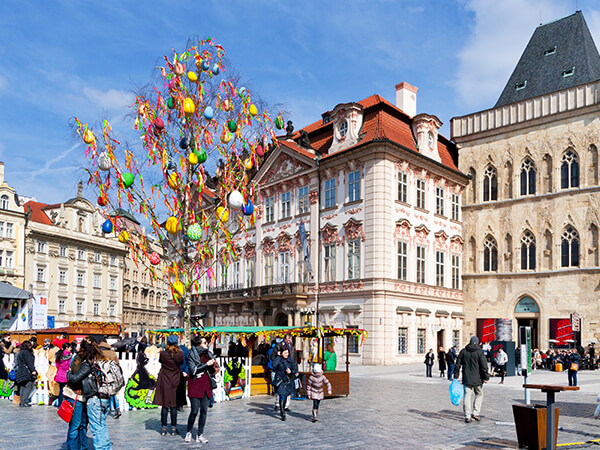 Easter Market