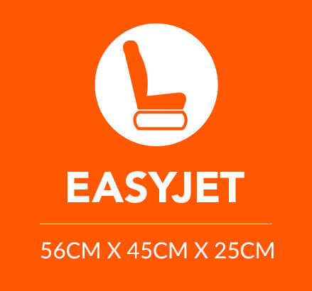 Easyjet new dimensions