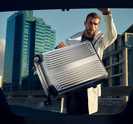LE NOSTRE ULTIME NOVITÀ - BORN TO GO - Samsonite