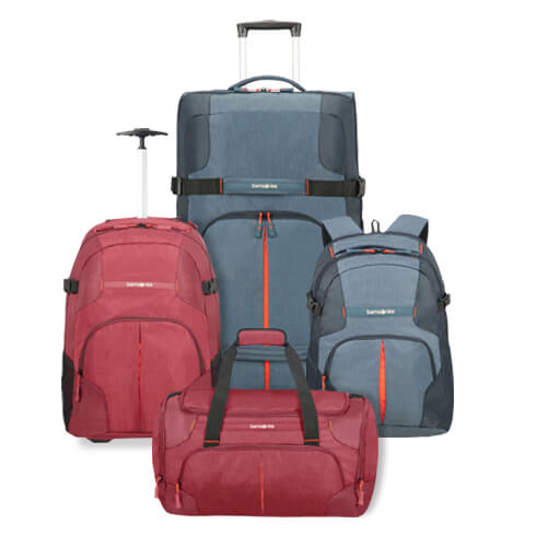 Rewind - 2 nuovi colori stagionali in assortimento: Granita Red e Storm