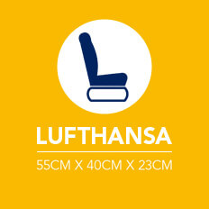 Lufthansa Hand Luggage