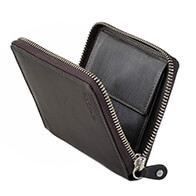 Attack SLG - 100% cowhide leather.