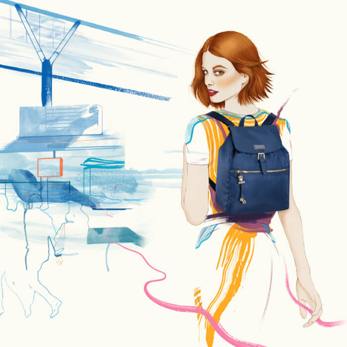 Karissa Backpack