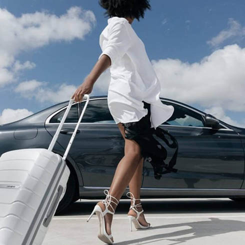 mysamsonite Light & Strong. Seriously. #TheSeriousTraveller #MySamsonite