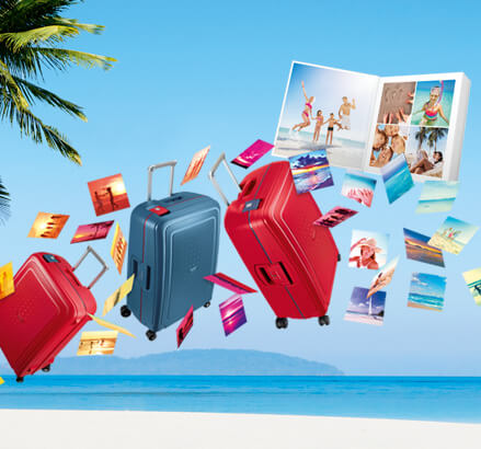 In regalo: il photo book delle tue vacanze!