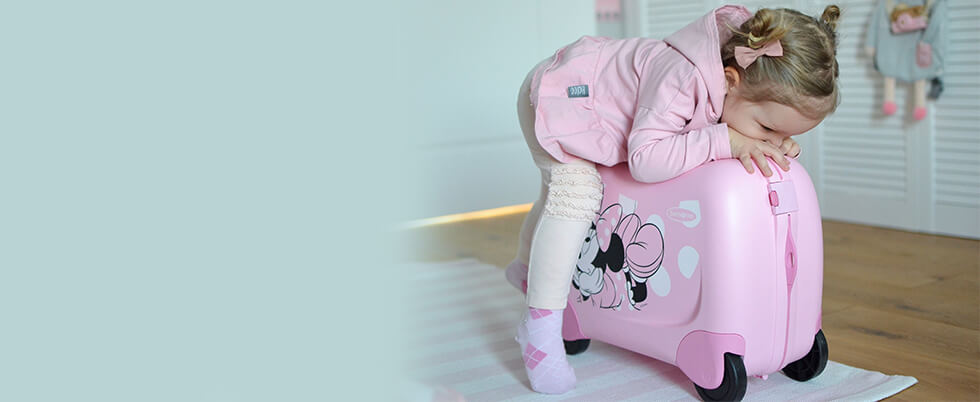 La collezione Dream Rider Disney è ora disponibile in due nuove edizioni dedicate a Mickey e Minnie.