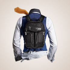 Laptop backpacks