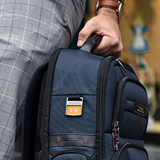 Lascia un segno - Personalizza la tua borsa porta pc - Samsonite