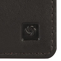 Outline 2 SLG - Logo Samsonite impresso.