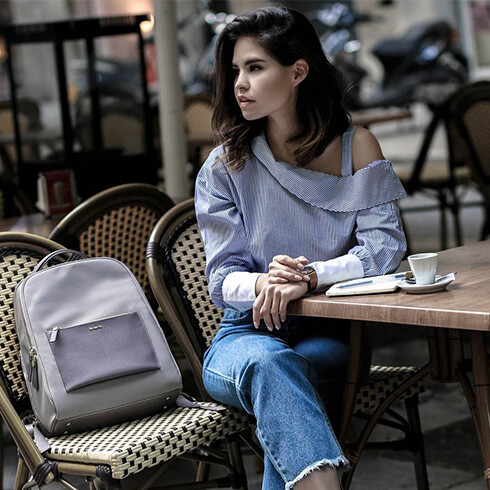 Zenith Laptop Backpack Instagram