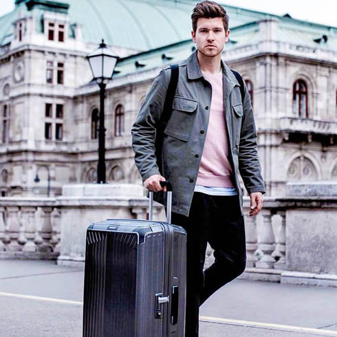 mysamsonite Be the game changer. #MySamsonite