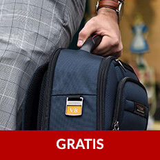 Lascia un segno - Personalizza la tua borsa porta pc - Samsonite