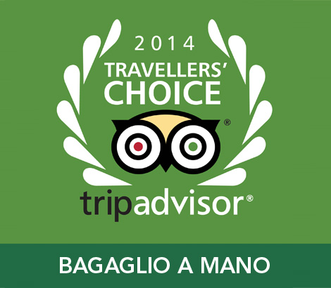 The award winning brand for carry-on luggage as voted for by Tripadvisor travellers