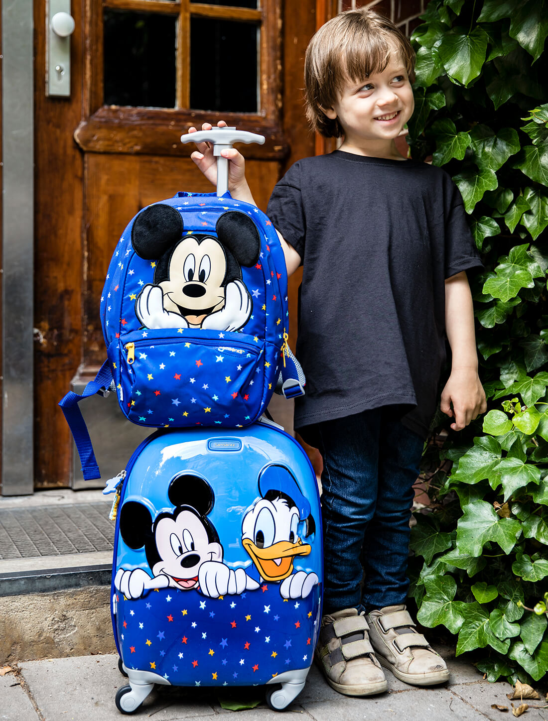 Cartella samsonite bambini store