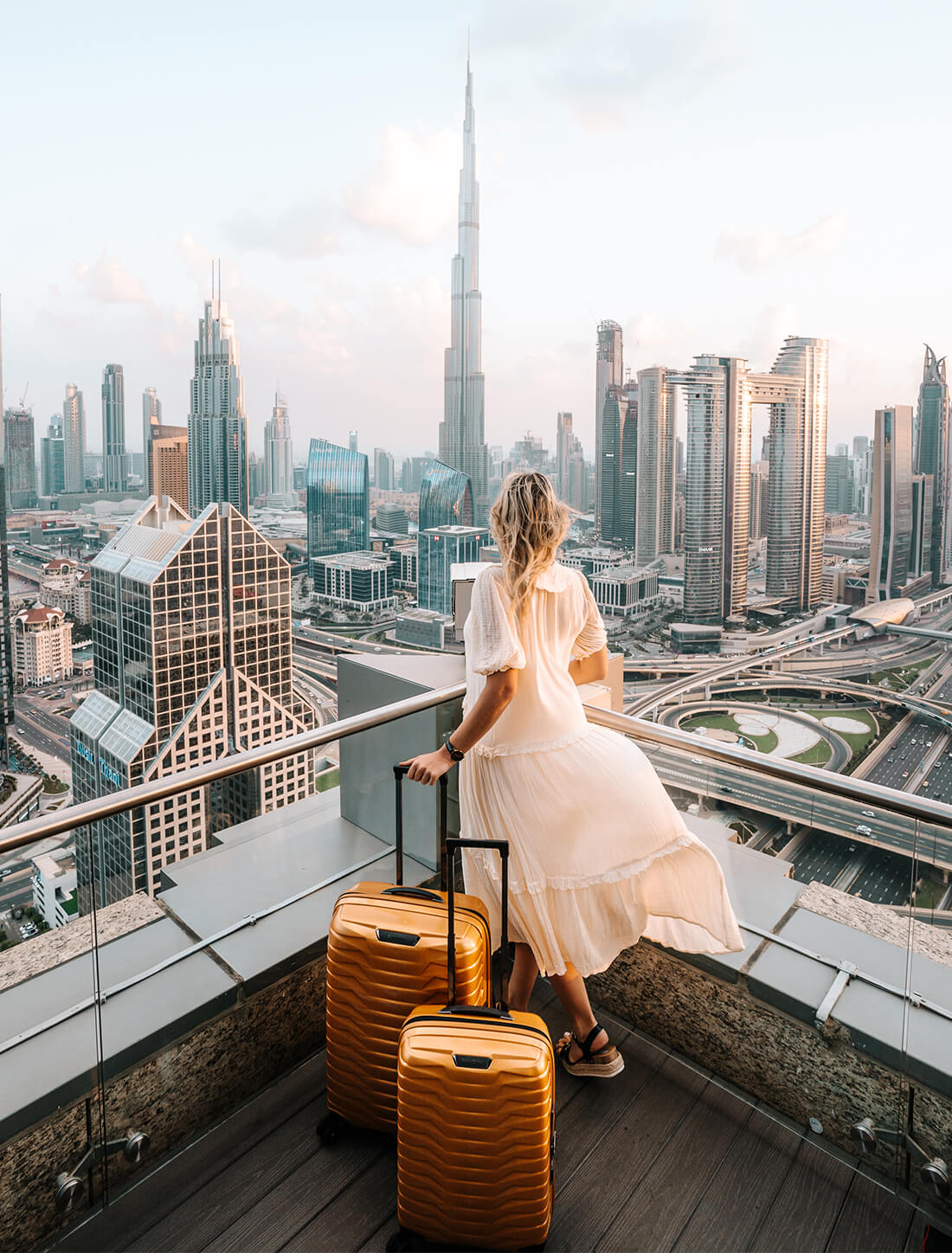 Samsonite IL CIELO È IL LIMITE IL CIELO È IL LIMITE