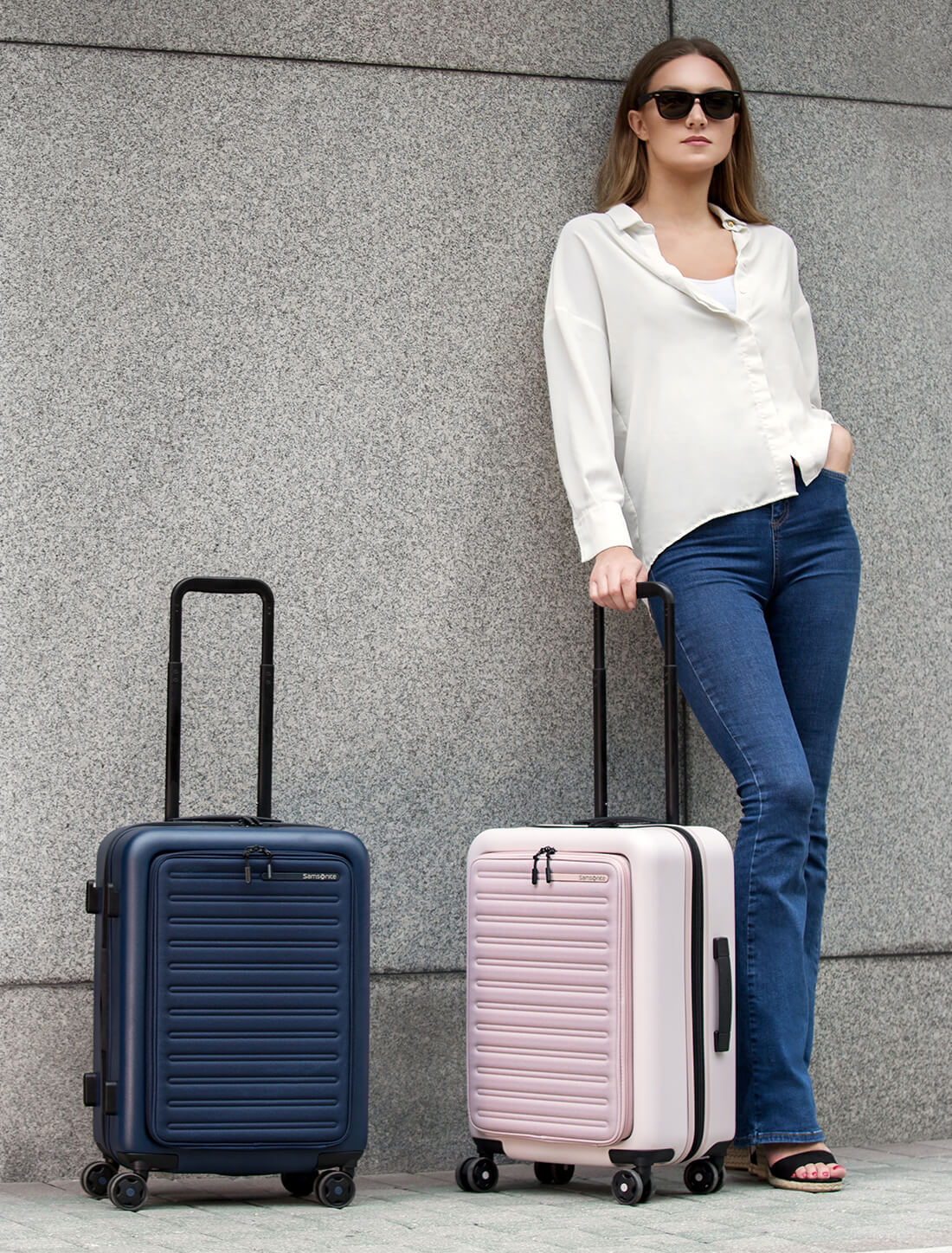 valigie in offerta samsonite