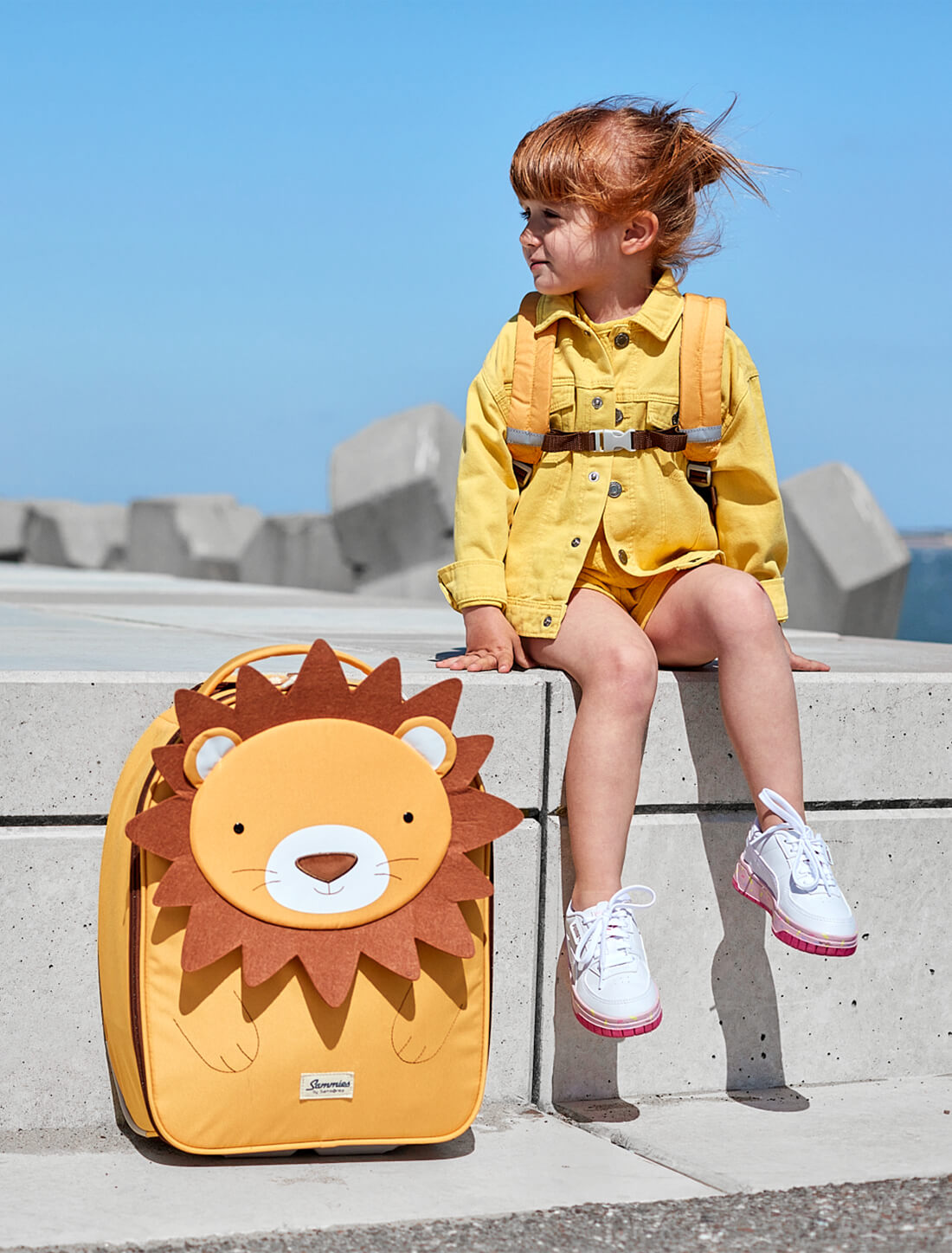 Valigie per bambini Zaini per bambini Samsonite