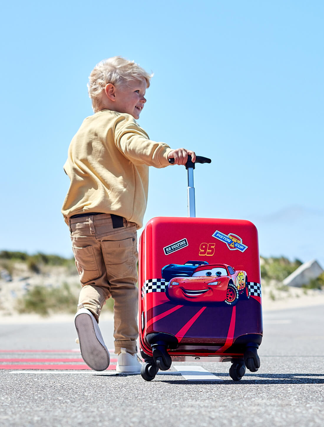 Valigie per bambini Zaini per bambini Samsonite