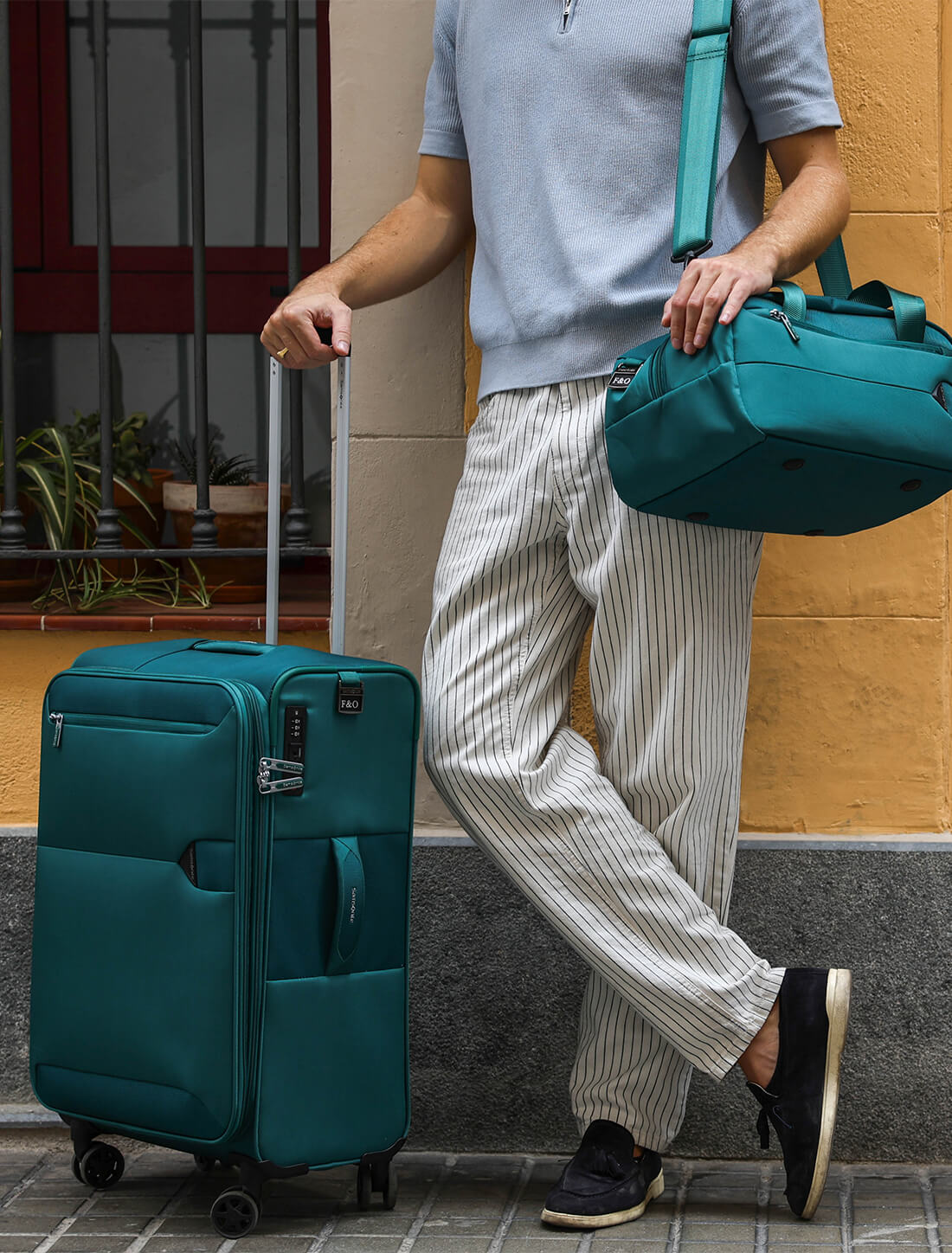 Borsa 24 ore uomo samsonite deals