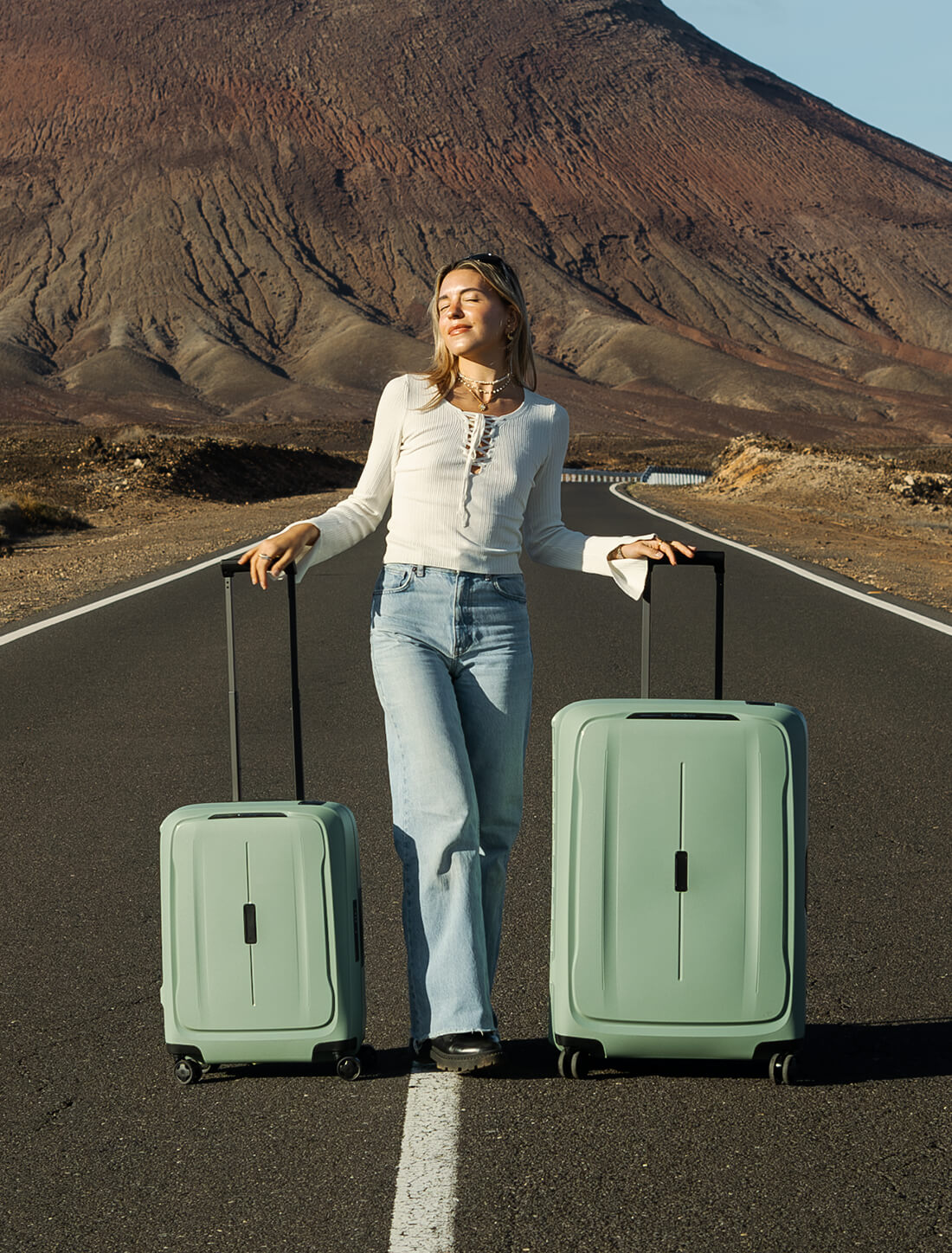 Look da viaggio che durano nel tempo